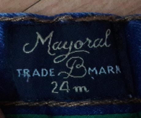 Rifle, mayoral,92