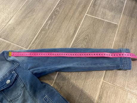 Krásna riflovka s perličkami, idexe,140