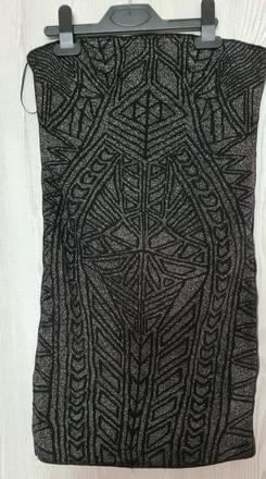 Bandážové šaty, s