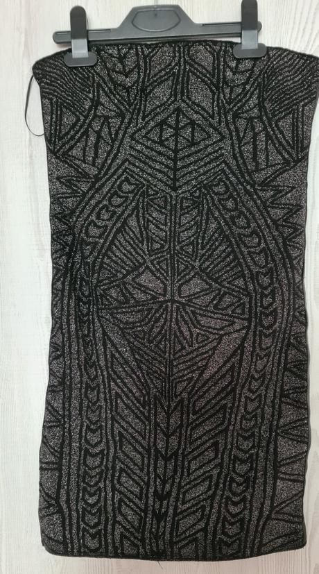 Bandážové šaty, s