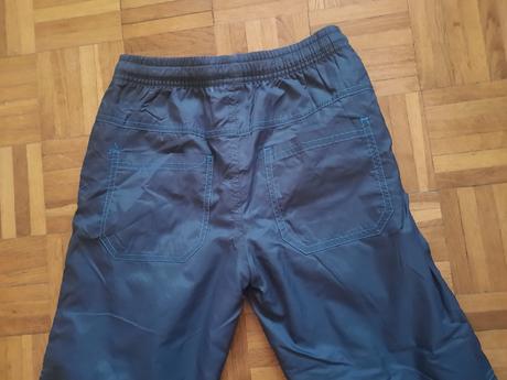 Chlapčenské zateplené nohavice, lewro,128