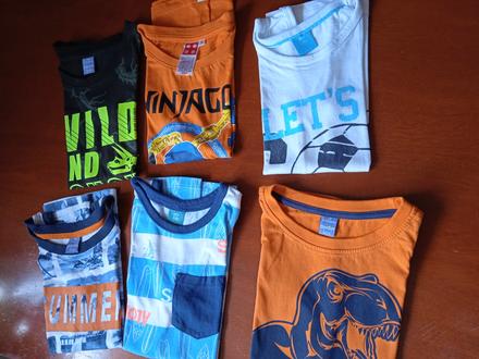 Tričko, dopodopo,116