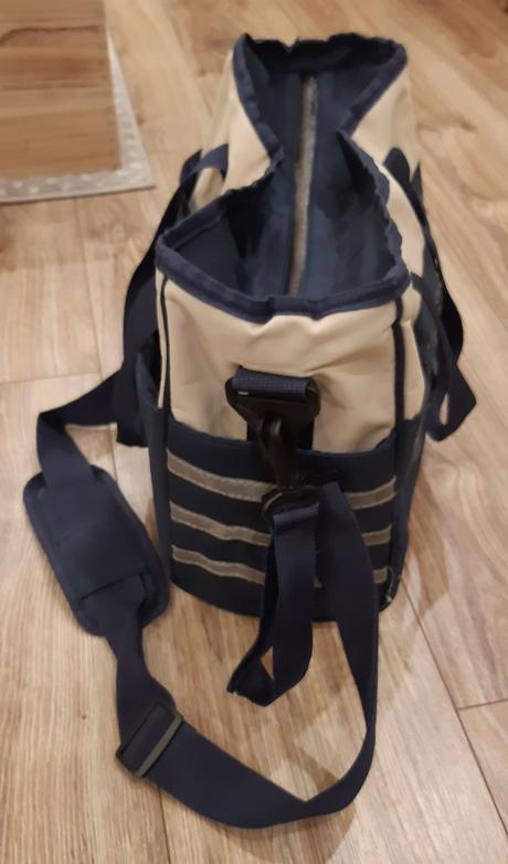 Prebaľovacia taška na kočík,