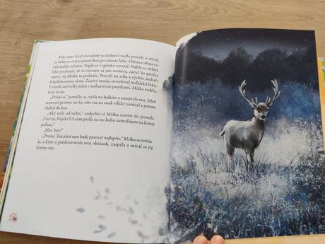 Miška a jej malí pacienti - výlet na chalupu, 