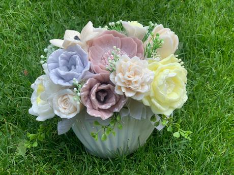 Mydlova kytica s mydlovim psikom, 