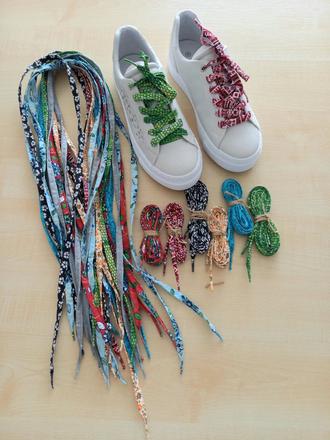 Šnúrky do topánok, 