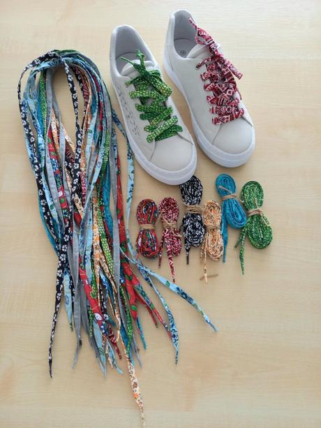 Šnúrky do topánok, 