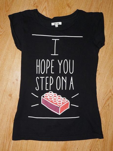 Tricko s napisom, takko,s