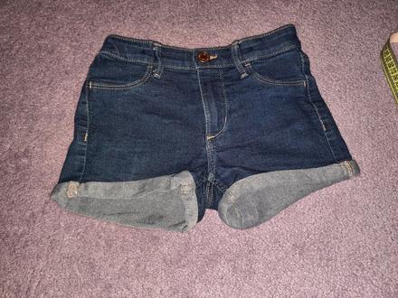 Šortky h&m 116, h&m,116