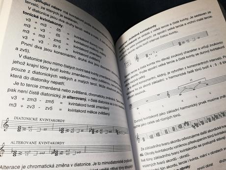 Všeobecná hudební nauka, 