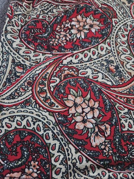 Tričko s dlhým rukávom, m