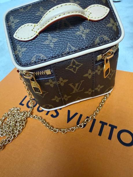 Louis vuitton vanity taska, louis vuitton