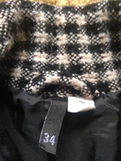 Kabátik h&m, h&m,34