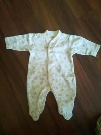 Pyžamo - dupačky, cherokee,56