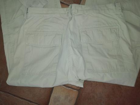 Sportove bezove nohavice, gap,xl