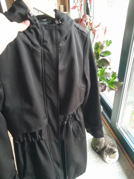 Nepremokavá parka, l