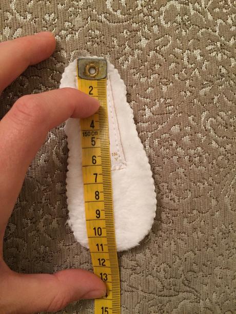 Original dolly teple cizmicky, 17