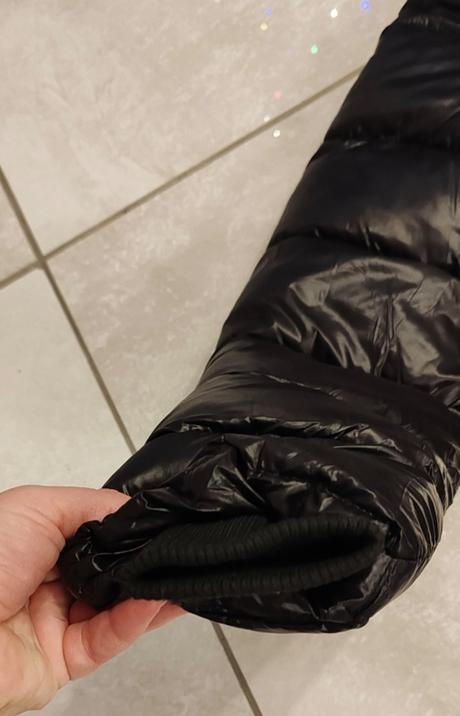 Zimna bunda top stav, xl