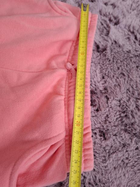 Teplaky zúžené f&f veľ. 116, f&f,116