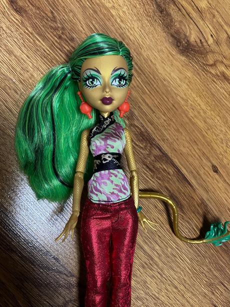 Monster high jonafire, 