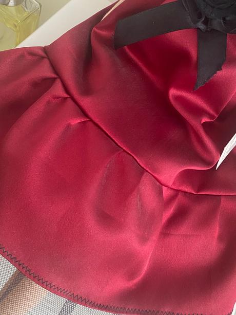 Gothic dekoratívna krasna tilda anjel bábika-65 cm, 