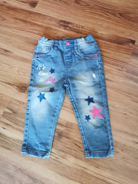 Dievčenské rifle, pepco,86