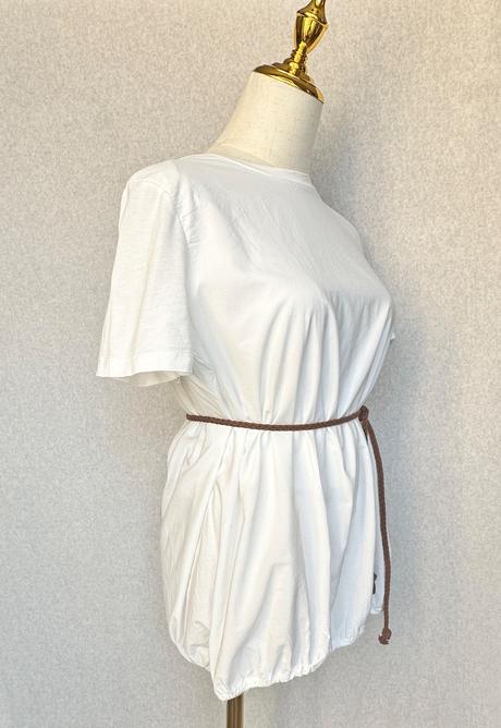 Zara minimalistická blúzka / tričko, zara,m