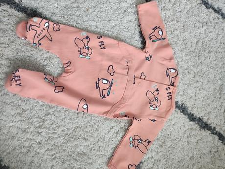 Dupačky 100 bavlna, 56