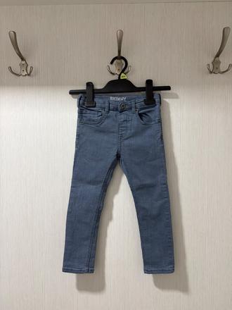 Chlapčenské rifle, zara,104