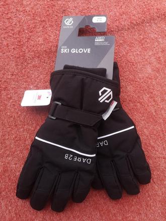 Dare 2b detské zimné rukavice veľkosť 8-10 rokov, 128 / 134 / 140