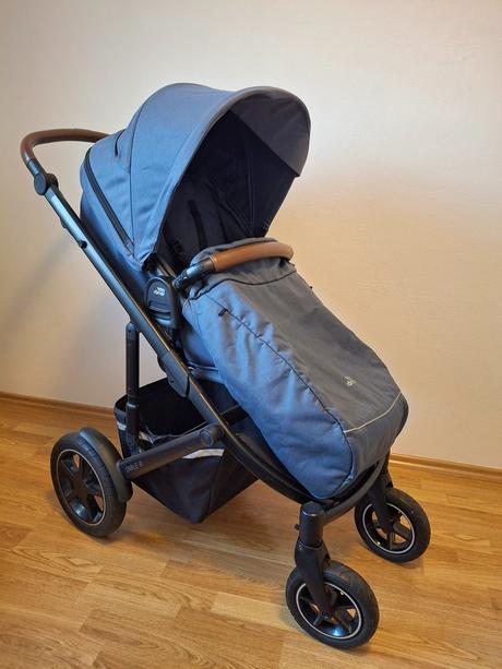 Kočík britax smile iii v trojkombinácii, britax,britax smile iii