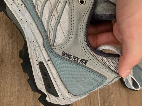 Adidas gore tex hiking, adidas,38