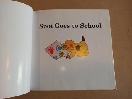 Eric hill spot's fun year lift the flap, 