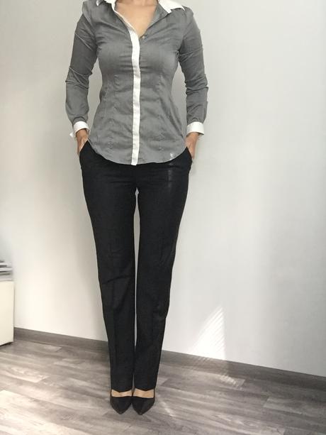 Pietro filipi čierne nohavice s, pietro filipi,s