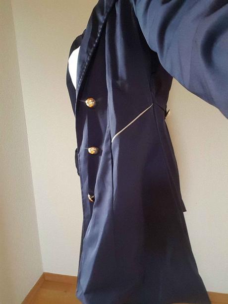 Dámsky kabát jar/ jeseň, m