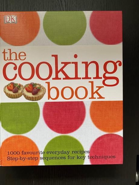 Anglicka kucharka the cooking book,