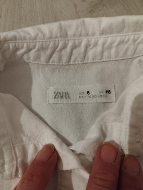 Kosela zara, zara,116