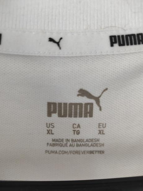 Pánske tričko -polokošela, puma,xl