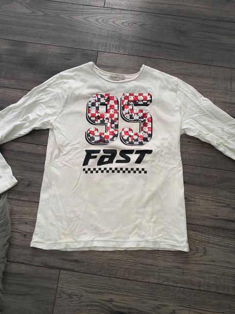 Tenší pulóver, zara,140