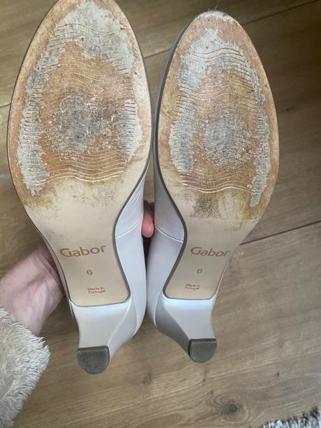 Gabor svadobné lodičky 39, gabor,39