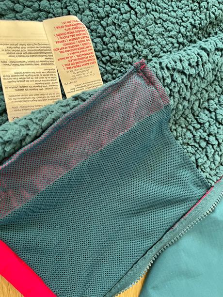 Teplá softshellová bunda regatta, regatta,152