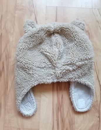 Čiapočka macko s uškami - carters 0-9 mesiacov, carter's,74
