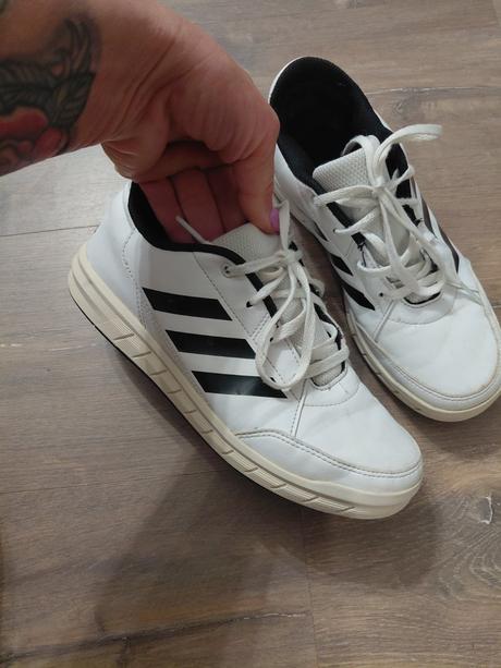 Chlapcenske tenisky adidas, adidas,36