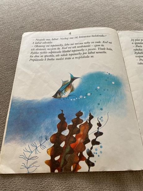 Mykola trublajini o dievčatku nataločke a striebr,