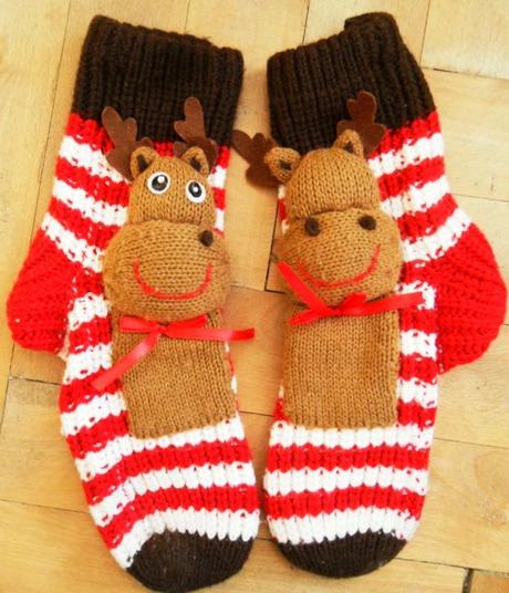 Sobíkové ponožky, 35