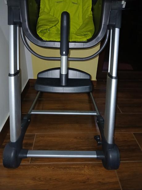 Detská jedálenská stolička inglesina, inglesina