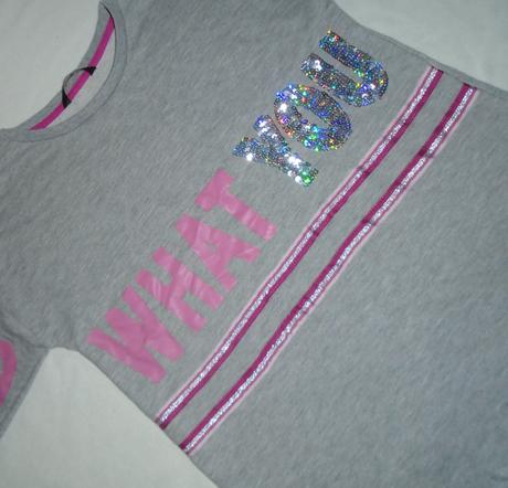 Dlhá tenká mikina na 10 až 11 rokov, george,146