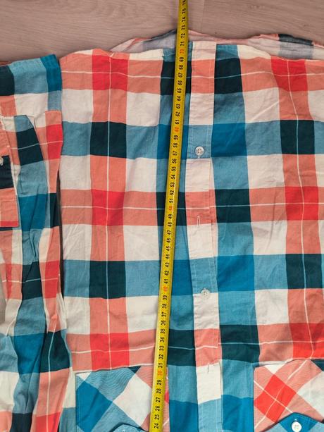 1x použité košele na oslavu po mojom synovi,v.m, m