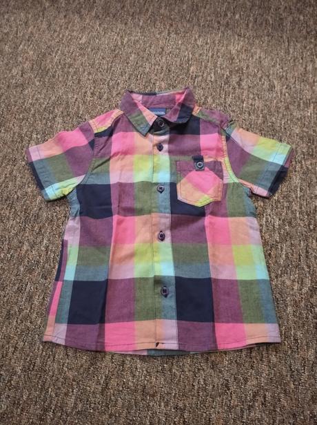 Košeľa, cherokee,104