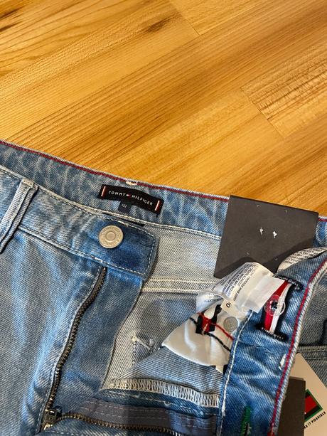 Rifle hilfiger nové, tommy hilfiger,152